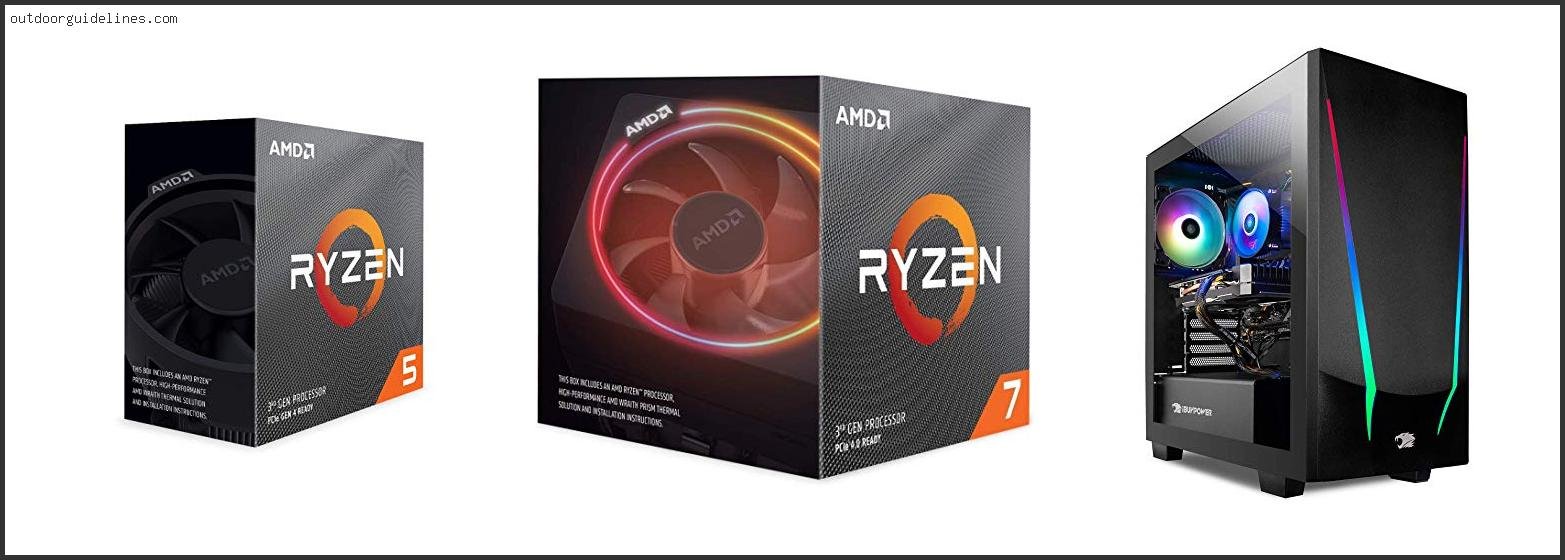 Best Ram For Amd Ryzen 5 3600