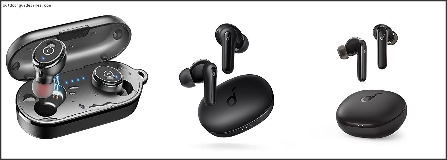 Best Bass Earbuds