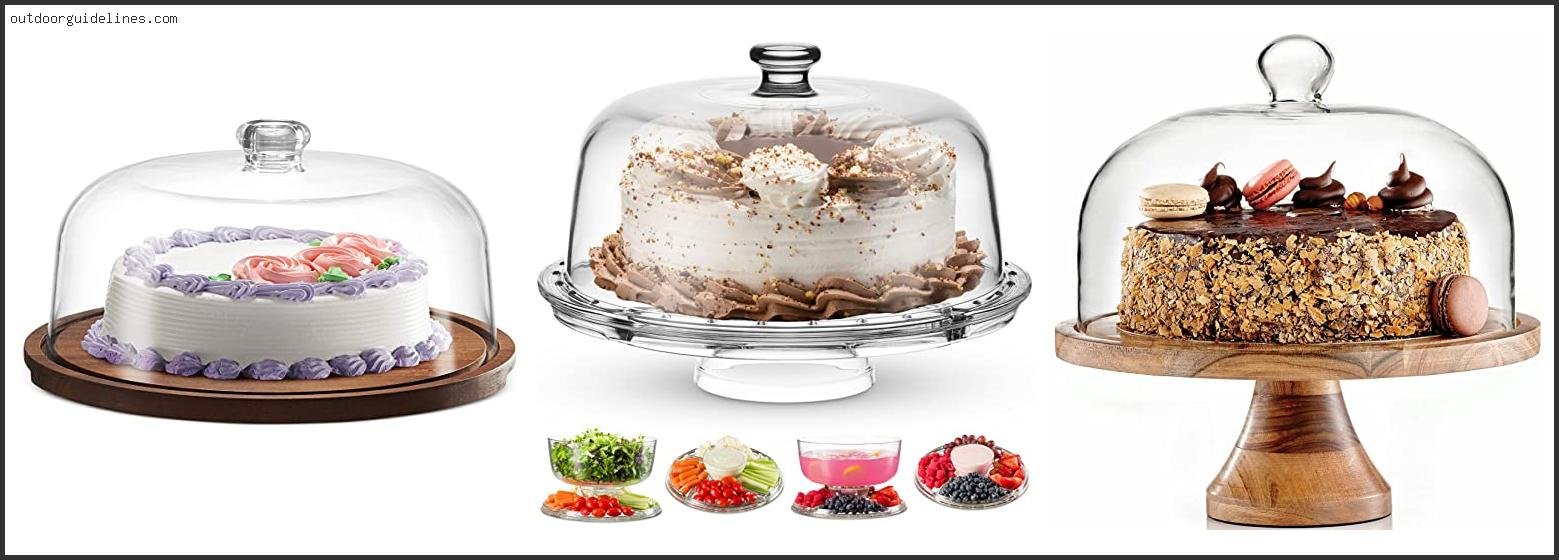 Best Cake Dome