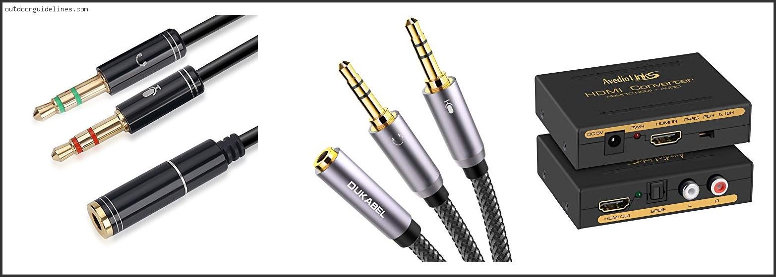 Best Audio Splitter