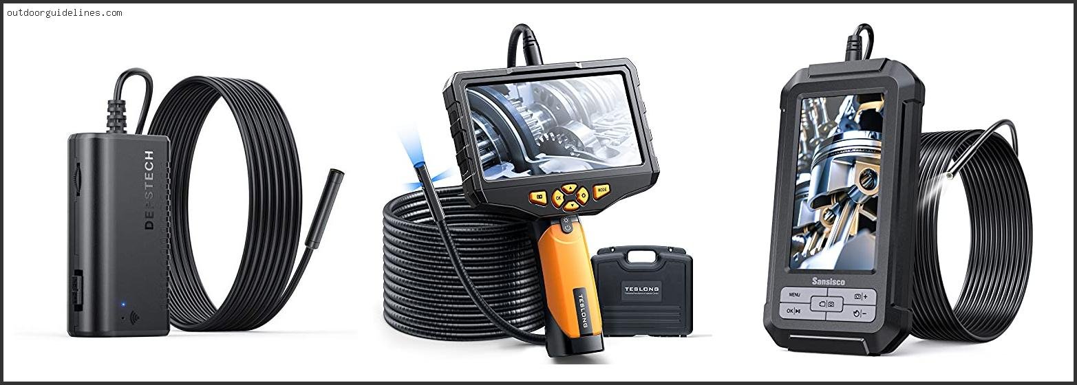 Best Borescope Camera