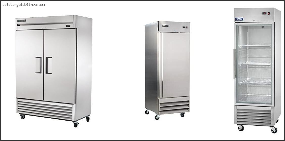 Top 10 Best Commercial Reach In Freezer [ 2025 ]