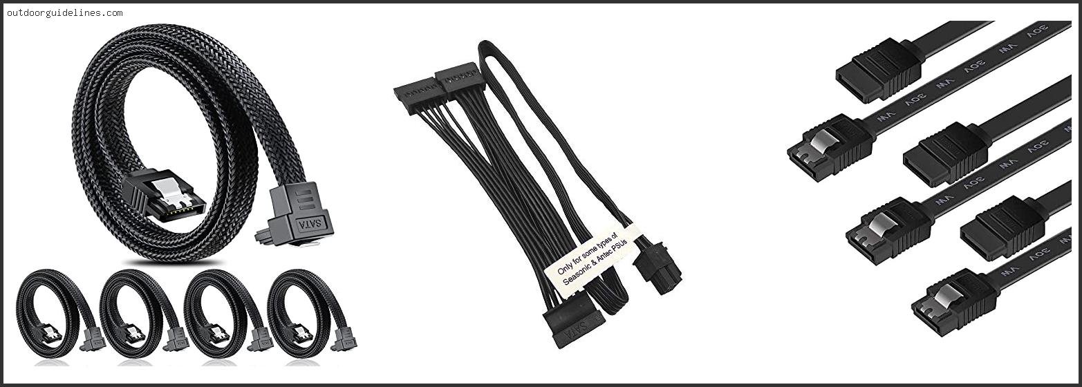 Top 10 Best Sata Cable [ 2025 ]