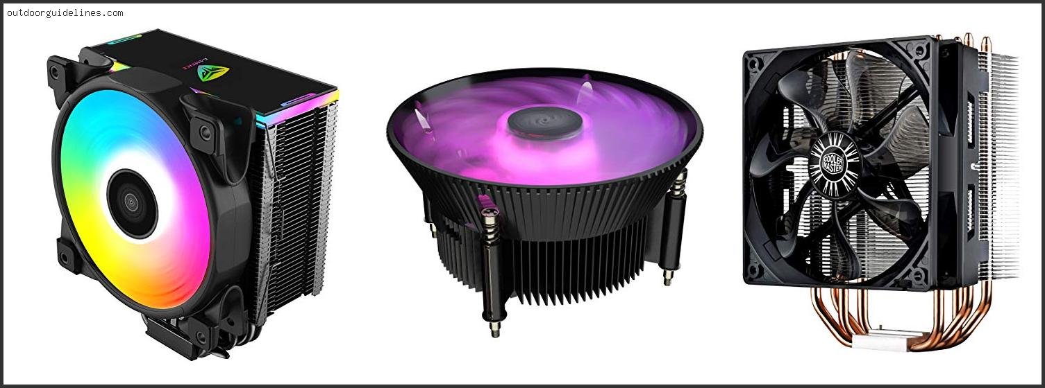 Best Cpu Cooler For I7 6700k