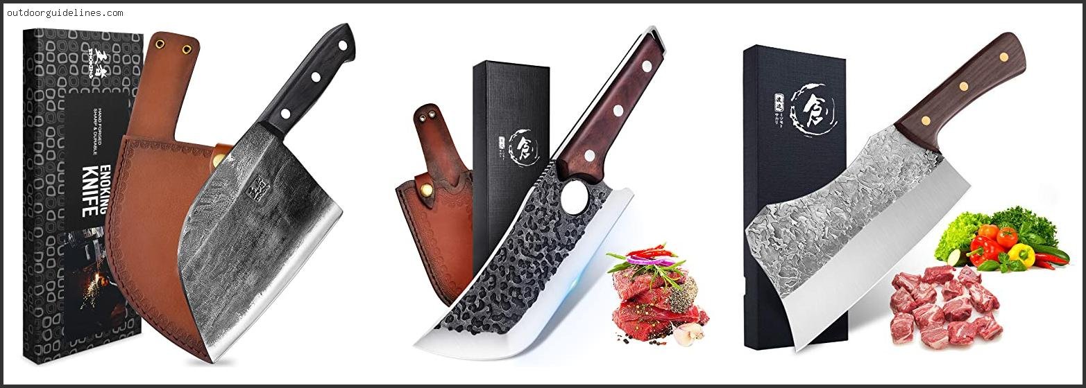 Best Butcher Cleaver