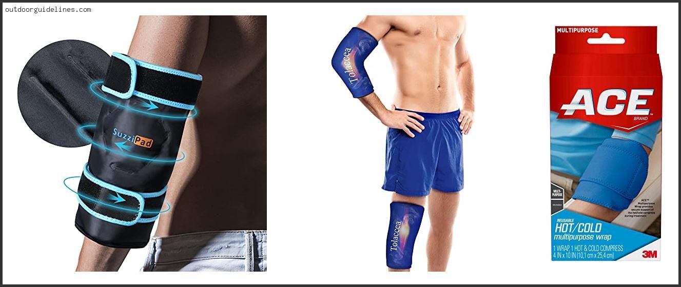 Top 10 Best Elbow Ice Wrap [ 2025 ]
