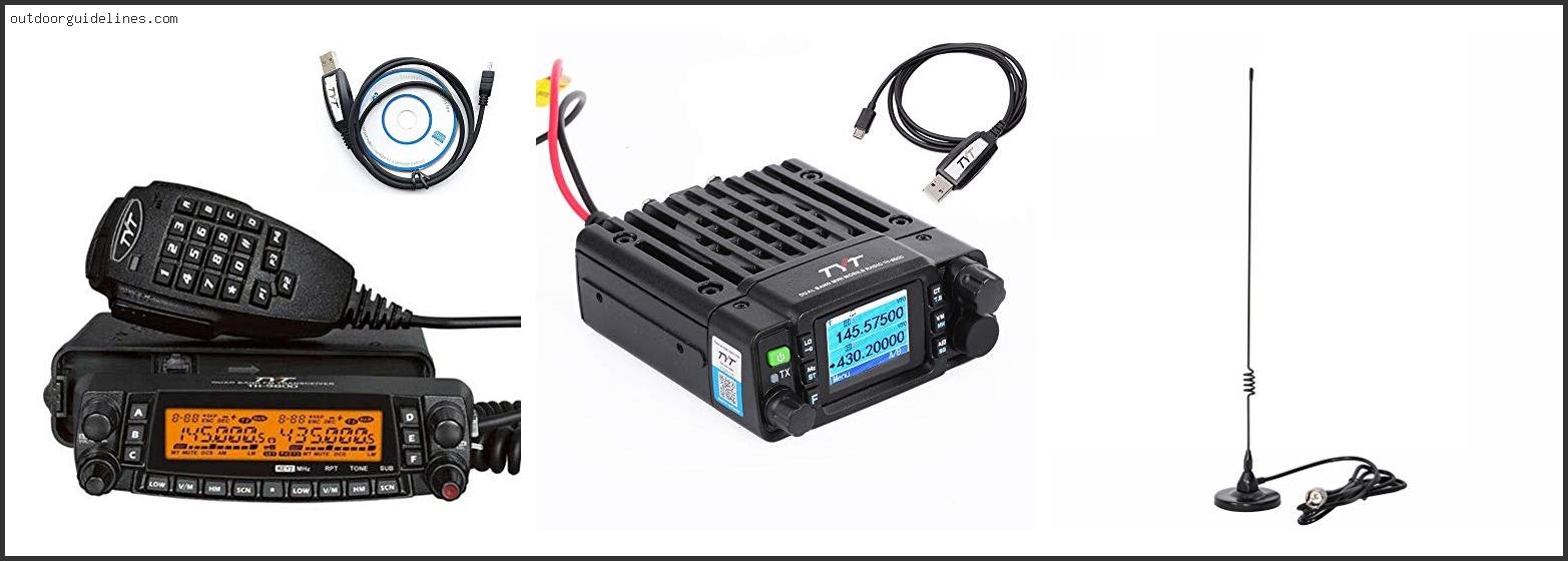 Top 10 Best 2m 70cm Mobile Radio [ 2025 ]