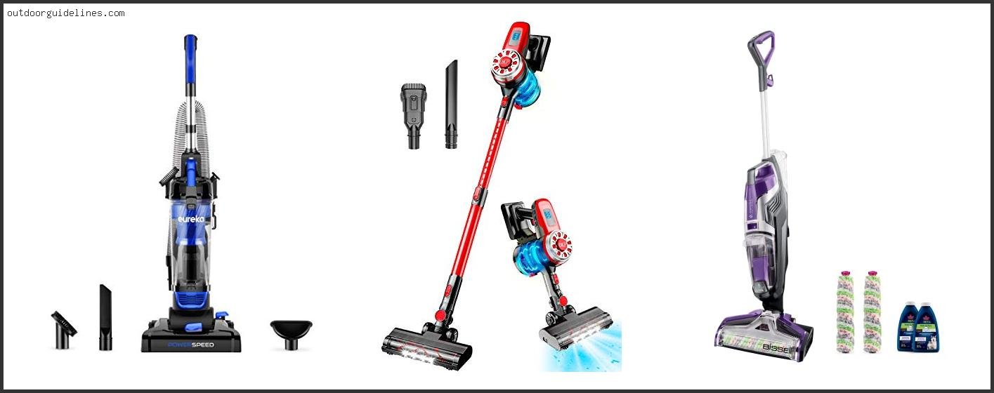 Best Vacuum Cleaner For Wood Floors And Carpet