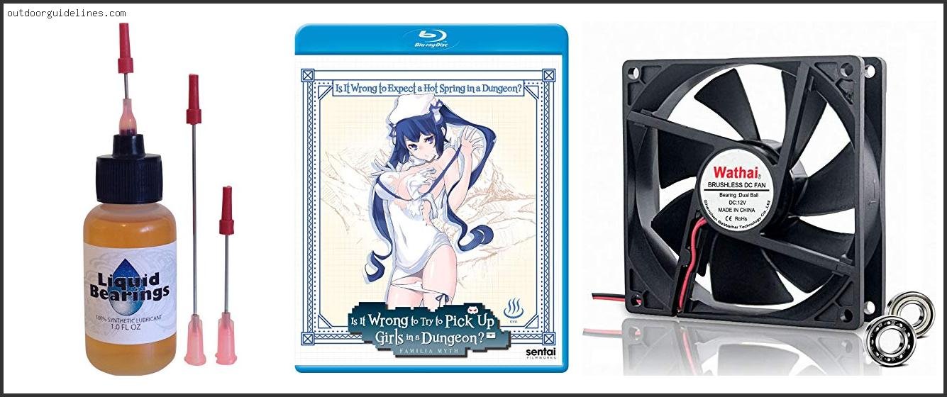 Top 10 Best Fan Bearing Type [ 2025 ]