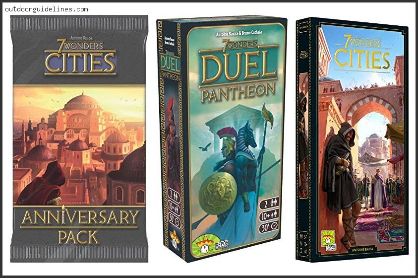 Top 10 Best 7 Wonders Expansion Pack [ 2025 ]