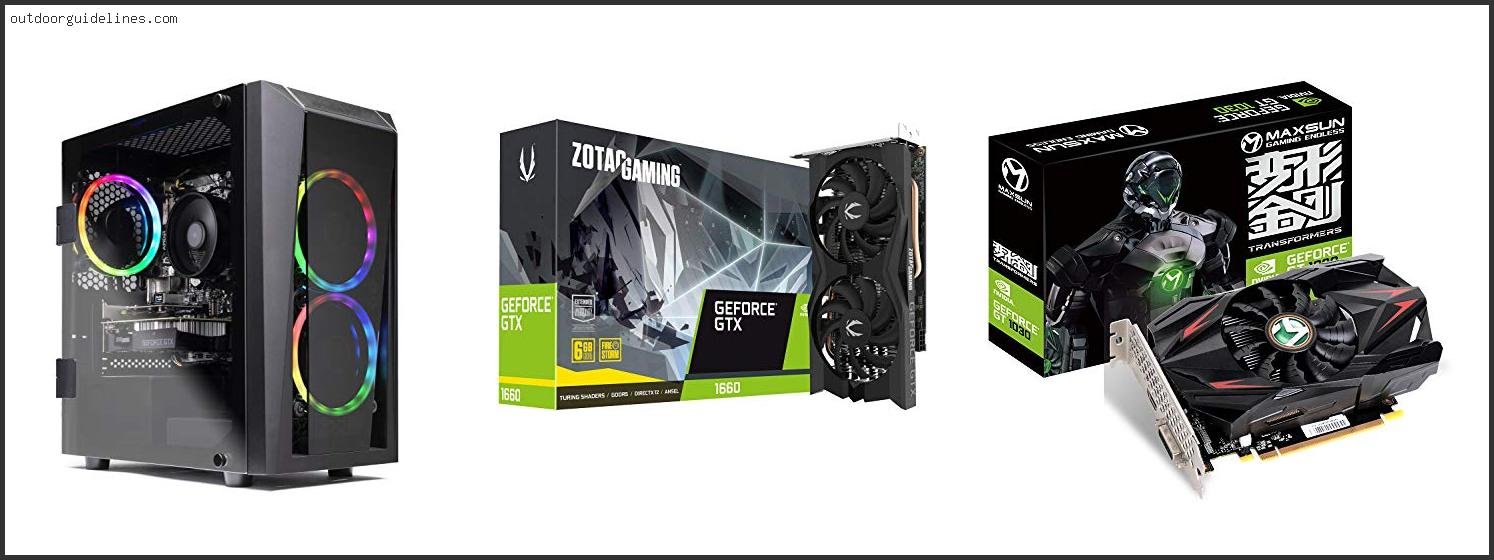 Best Video Card For Ryzen 5 2600