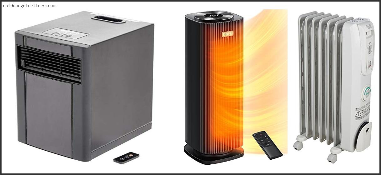 Top 10 Best Room Heater Energy Efficient [ 2025 ]
