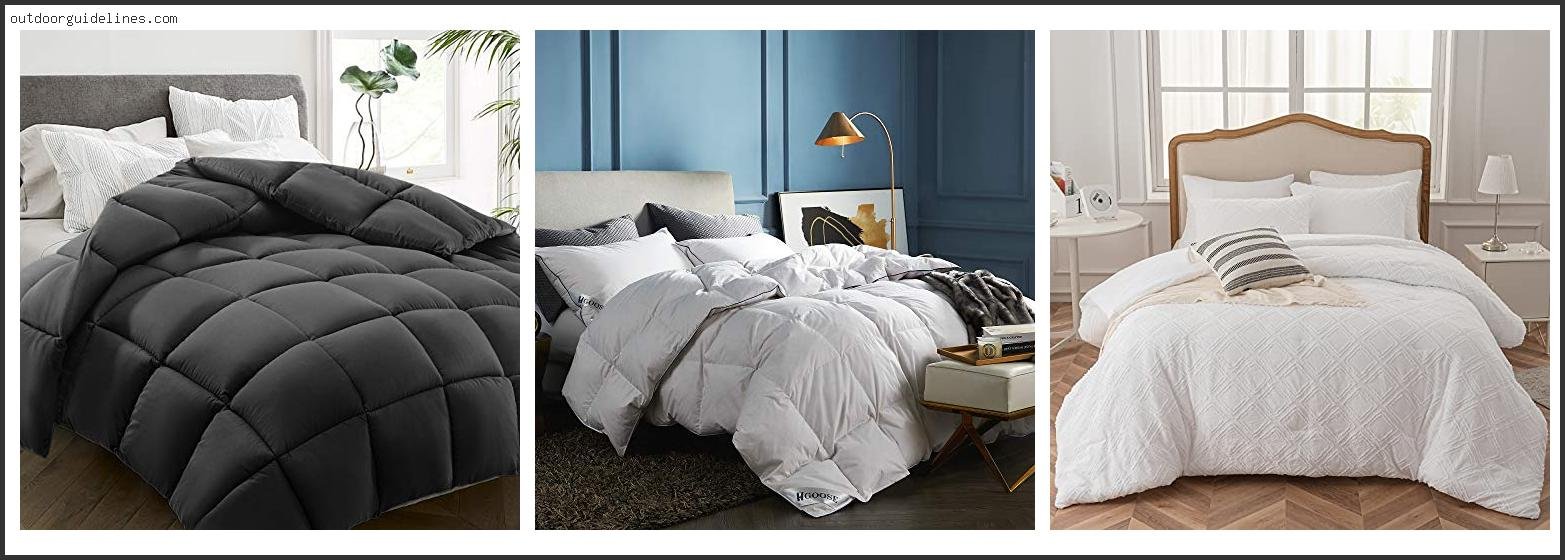Best King Size Comforter