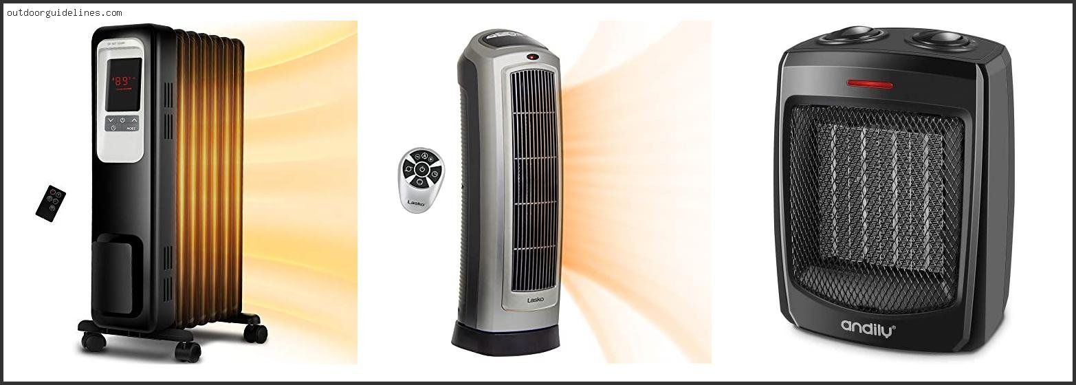 Top 10 Best Portable Room Heater [ 2025 ]