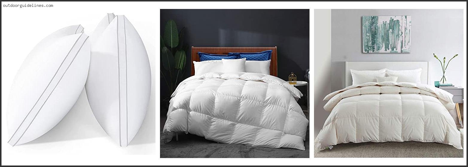 Best Goose Down Comforter For Hot Sleepers