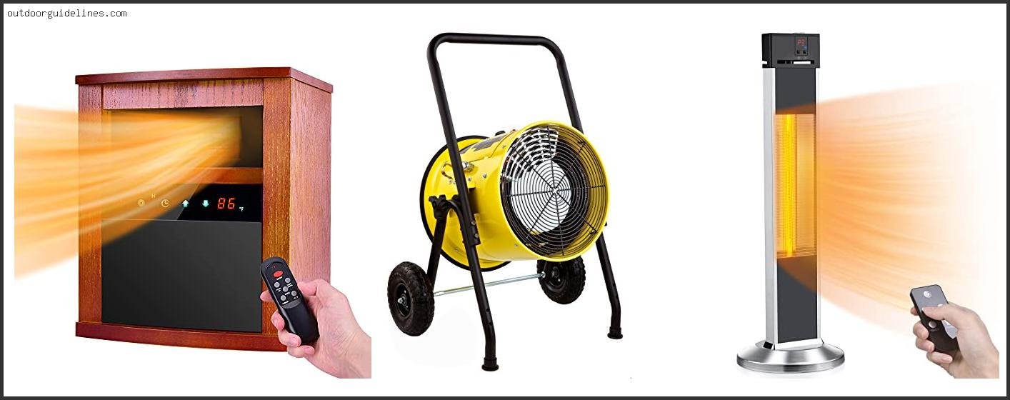 Best Infrared Heater For Large Room