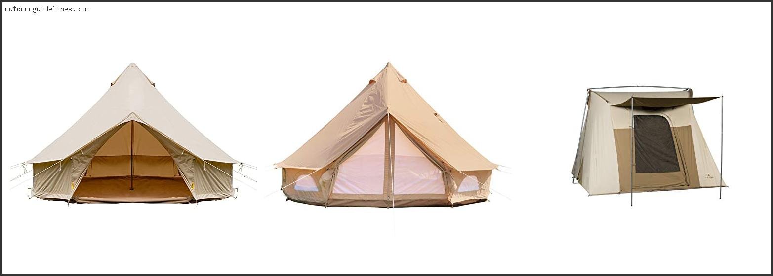 Best Wall Tent