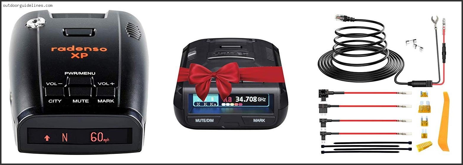 Best Affordable Radar Detector