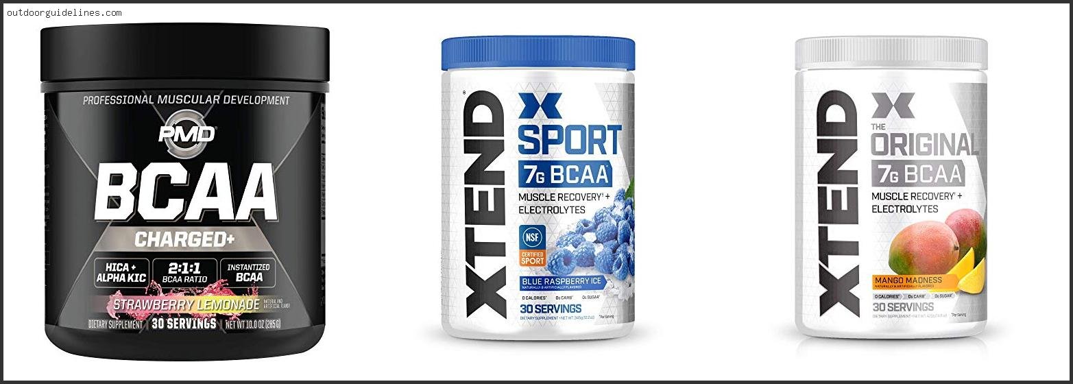 Best Bcaa Mix