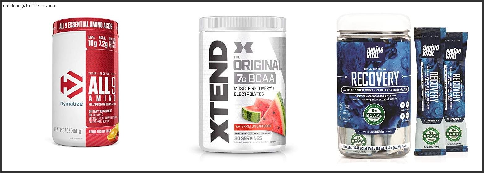 Top 10 Best Bcaa To Take During Workout [ 2025 ]