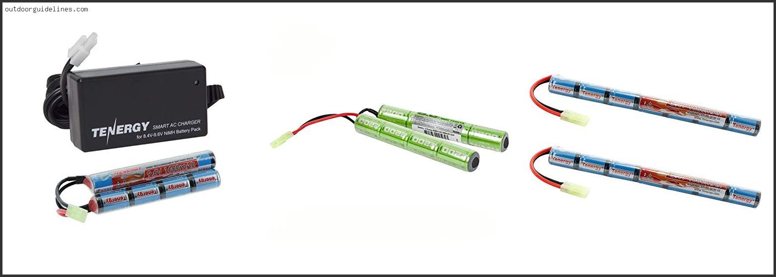 Best Airsoft Battery