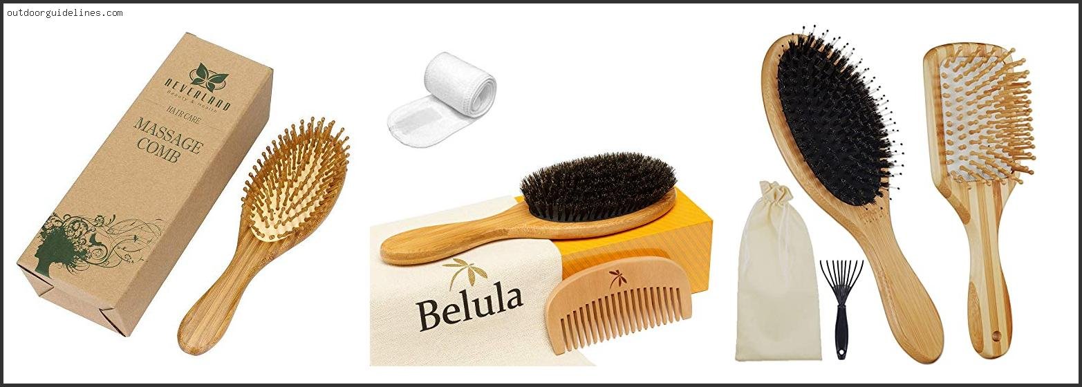 Best Brushes To Prevent Hair Loss