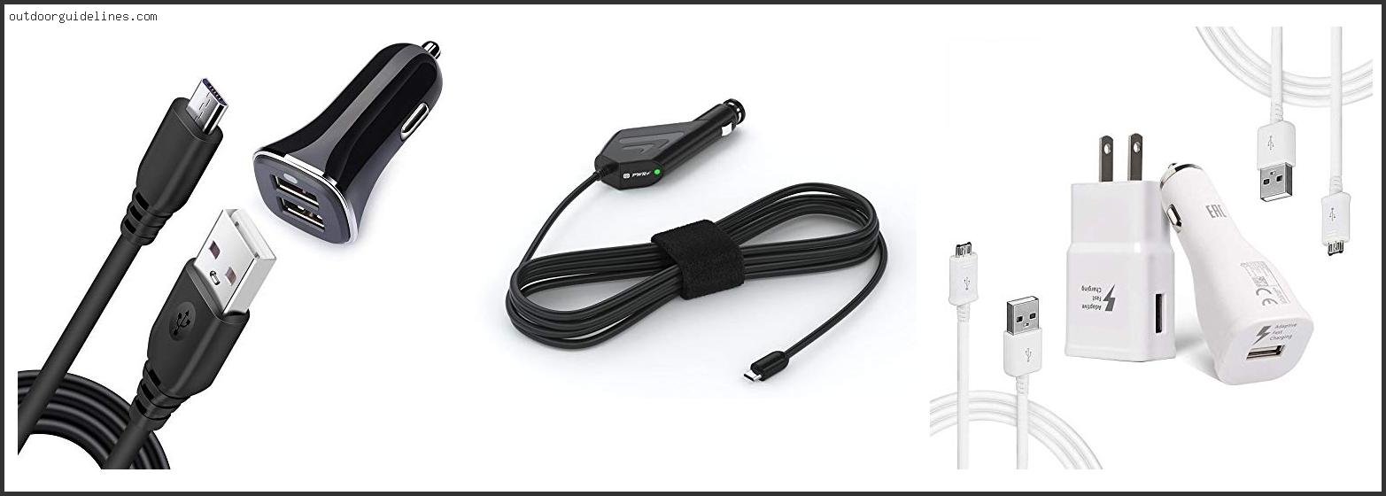 Top 10 Best Car Charger For Samsung Galaxy S4 [ 2025 ]