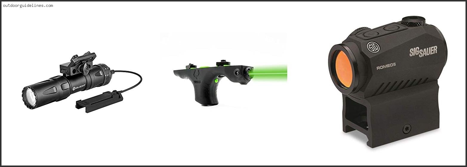 Best Flash Can For Ar Pistol