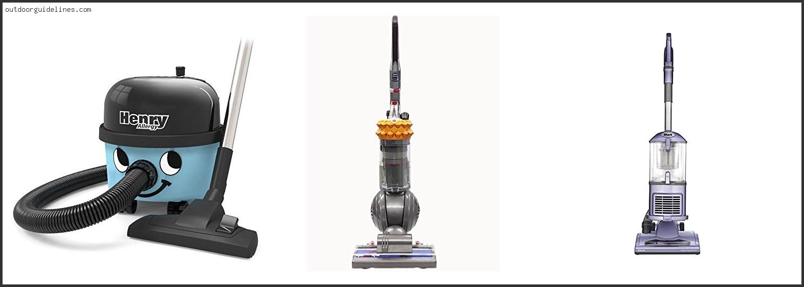 Top 10 Best Vacuum Cleaner For Allergies [ 2025 ]