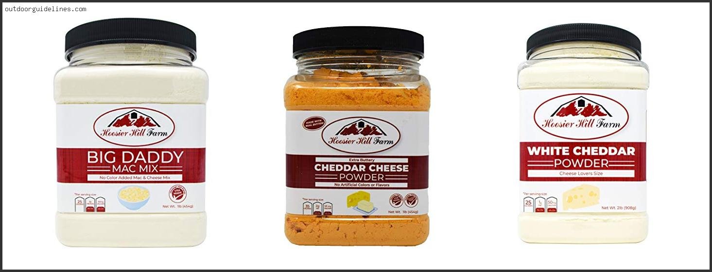 Best Cheese Powder