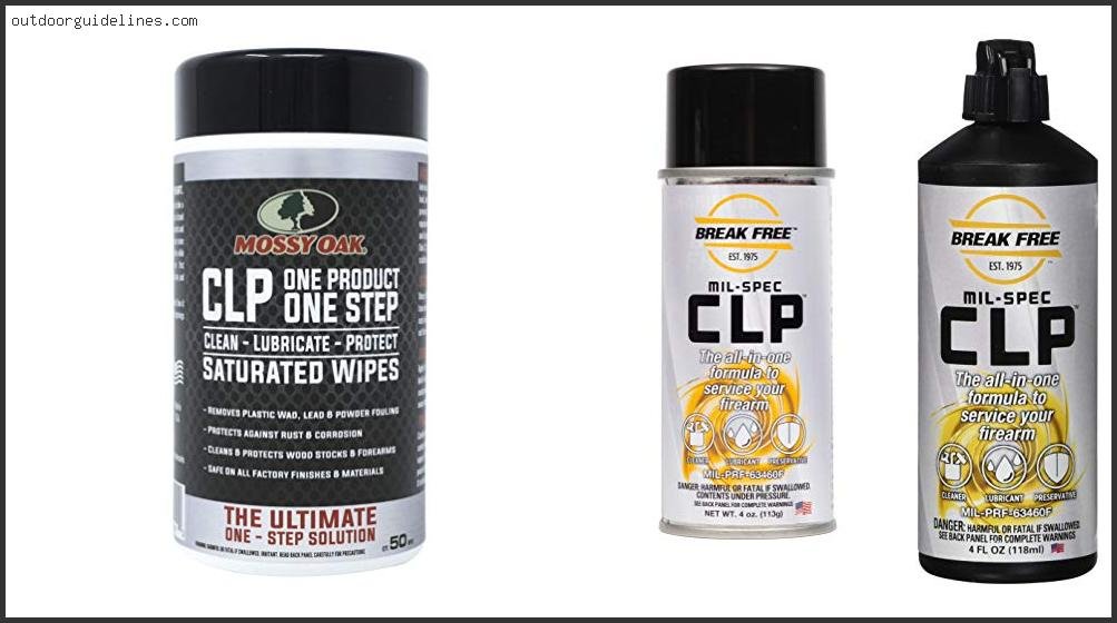 Best Clp For Guns