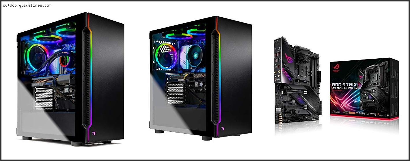 Best Motherboard For Rtx 3060