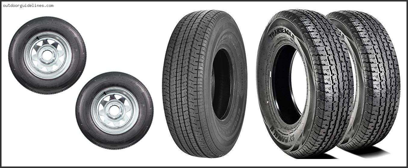 Top 10 Best 215 75r14 Trailer Tires [ 2025 ]