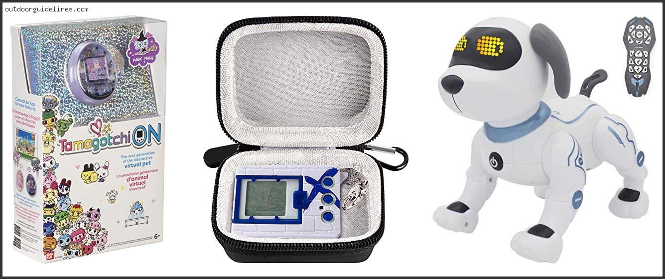 Top 10 Best Digimon Vpet [ 2025 ]