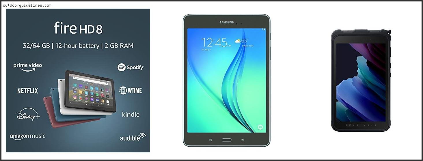 Top 10 Best 8 Android Tablet [ 2025 ]