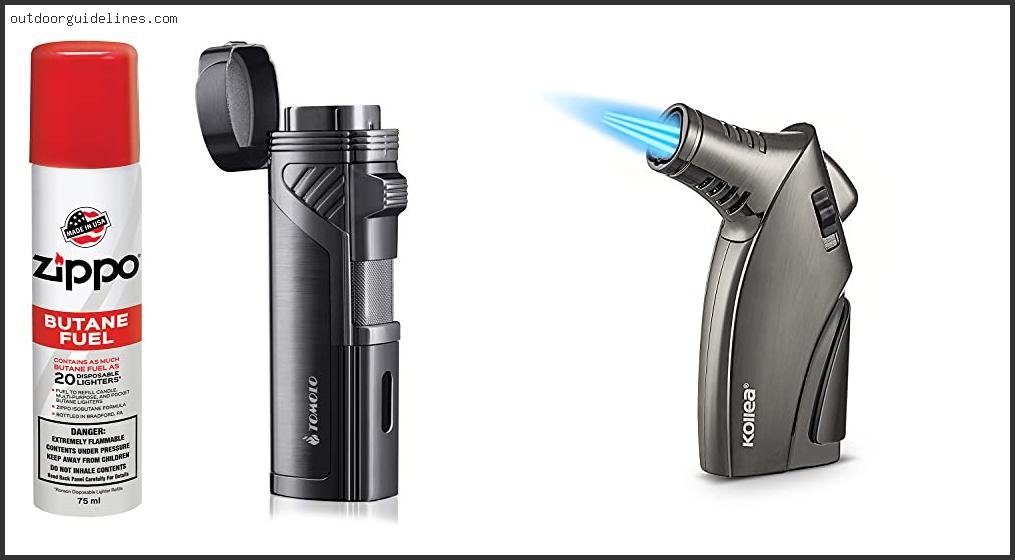 Top 10 Best Butane Cigar Lighter [ 2025 ]