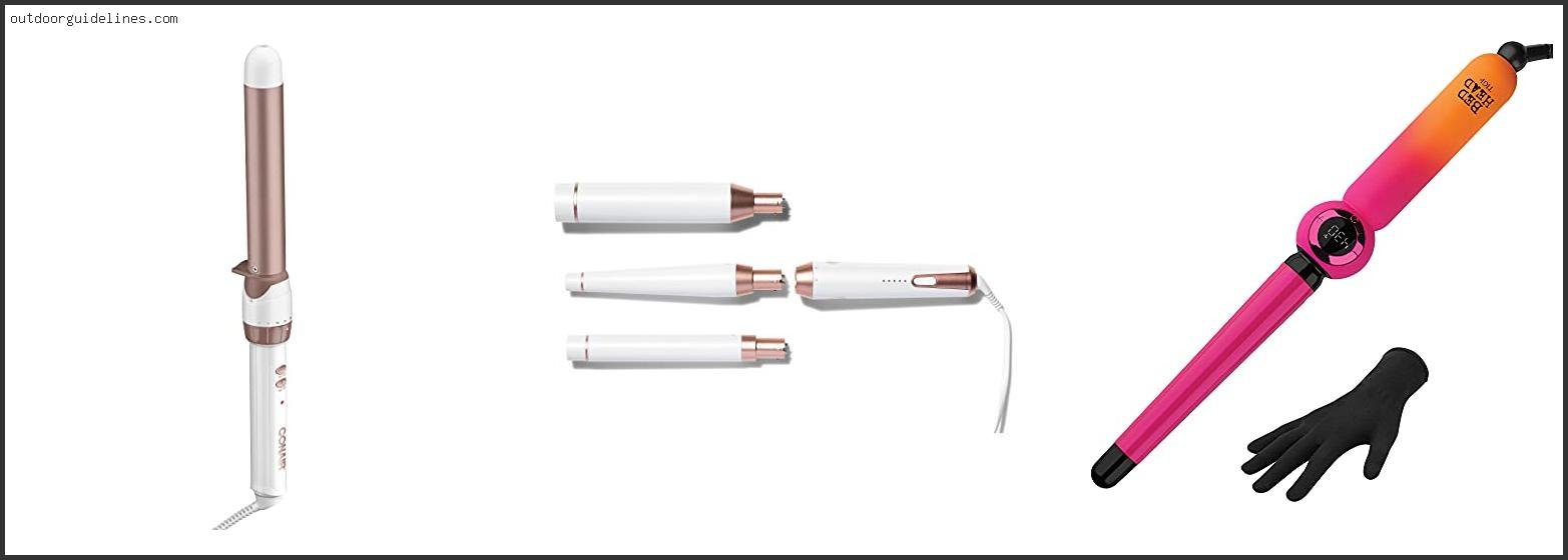 Best Curling Iron Wand