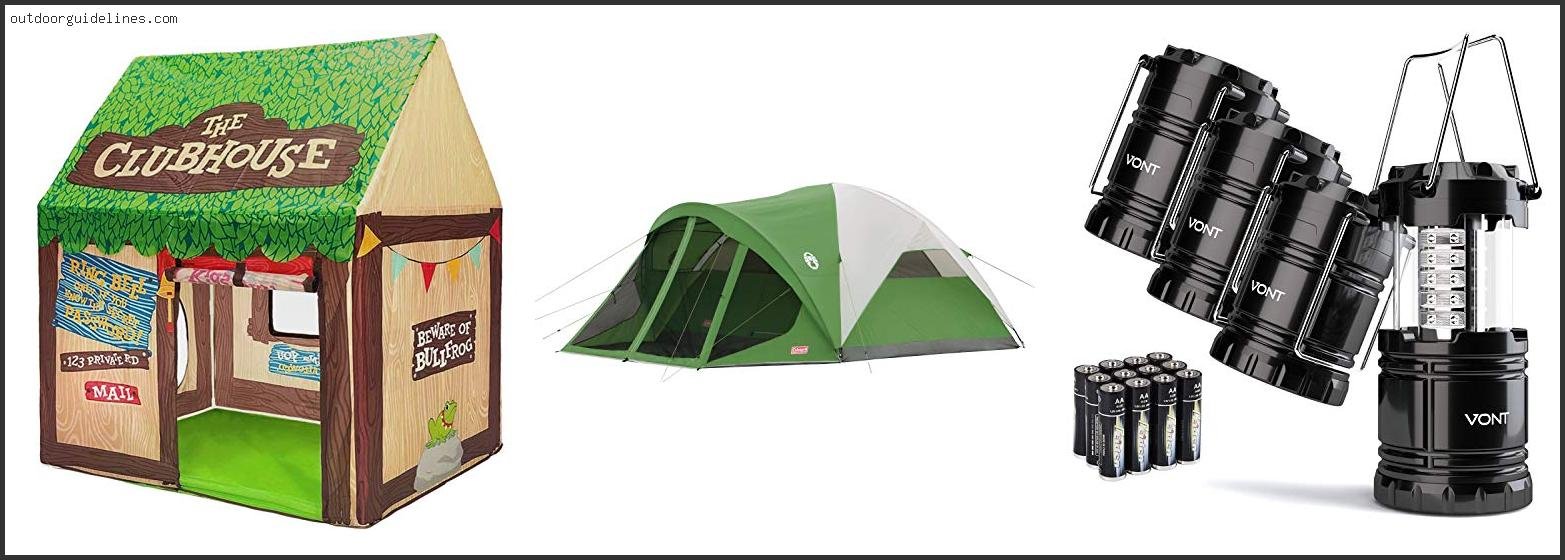 Best Tent For Camping Campgrasp