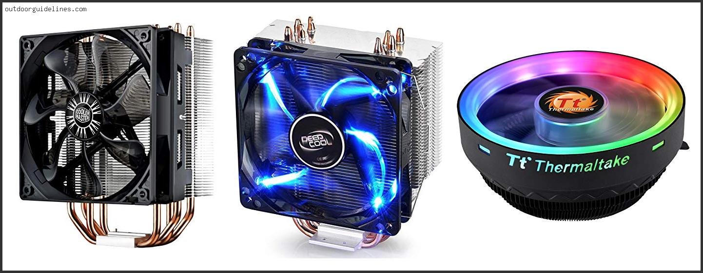 Best Cpu Cooler For 4790k
