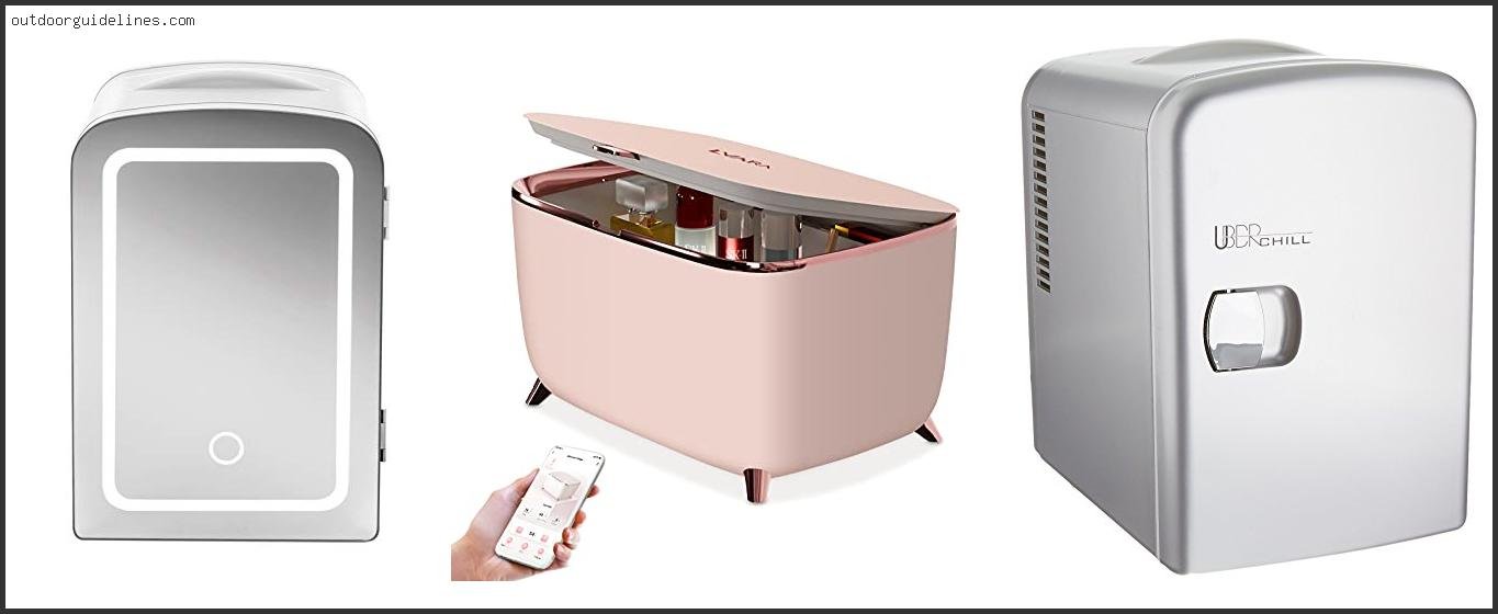Best Cosmetic Mini Fridge