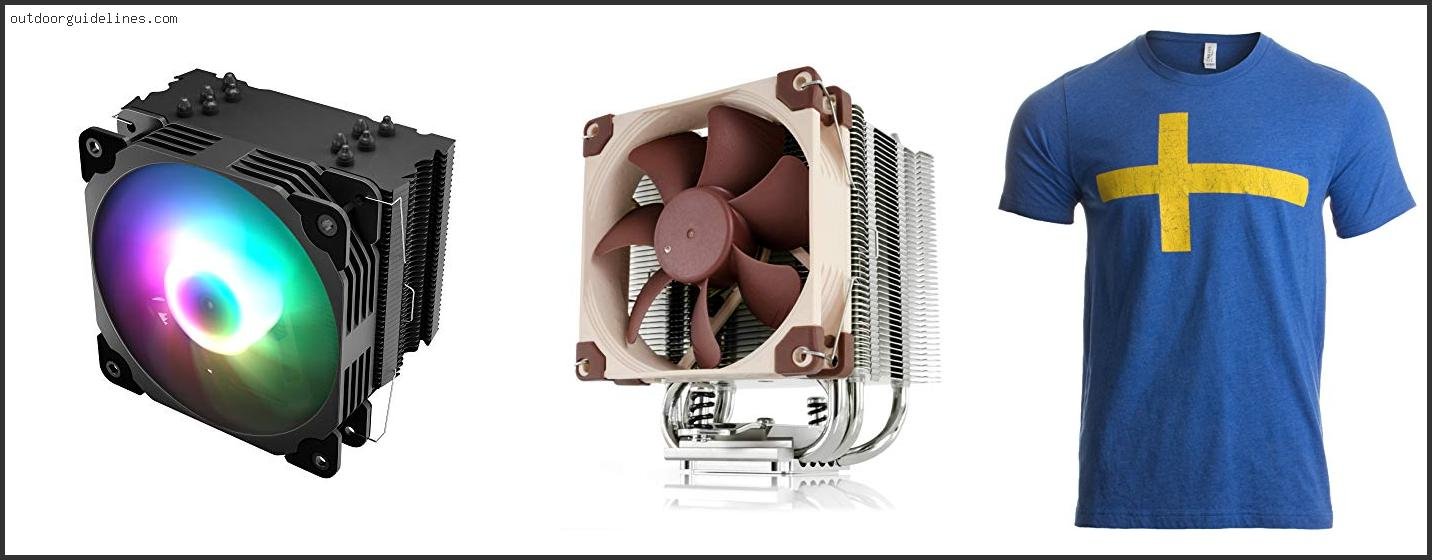 Best Cpu Fan Curve