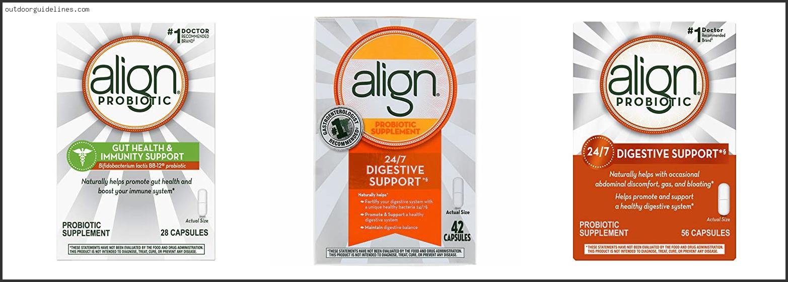 Best Align Probiotic