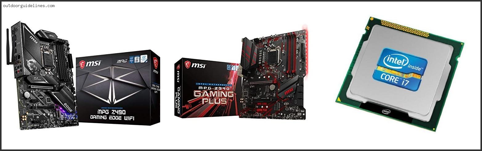 Best Motherboards For I7 3770k