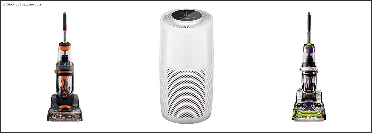 Best Rated Home Carpet Cleaning Machines