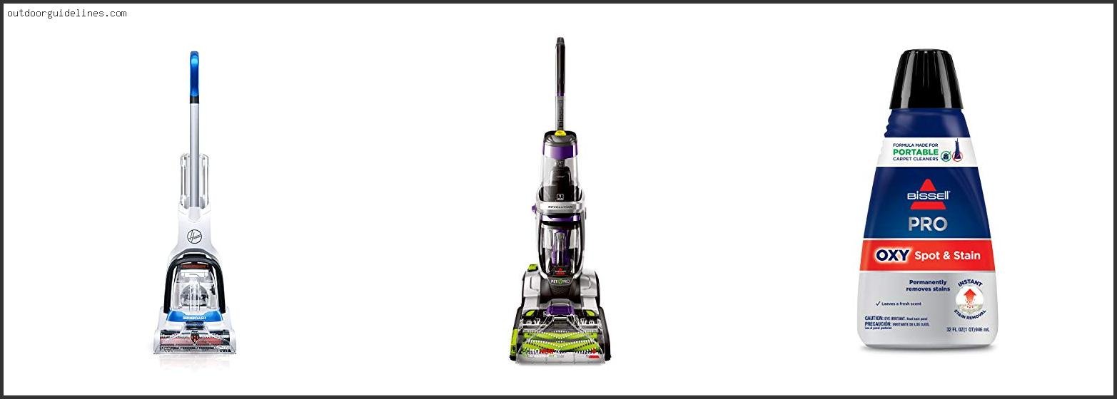 Best Buy Carpet Cleaning Machines