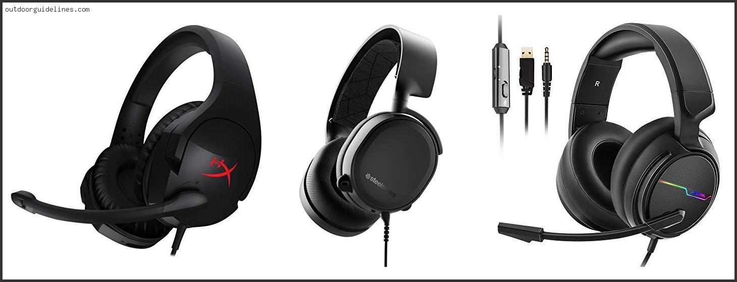 Top 10 Best All Around Gaming Headset [ 2026 ]