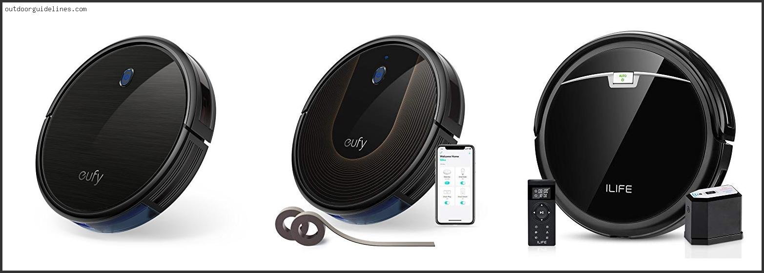 Best Automatic Vacuum Cleaner