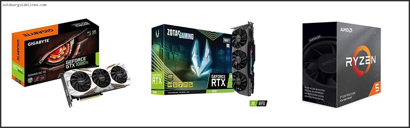 Best 1080 Ti For Overclocking