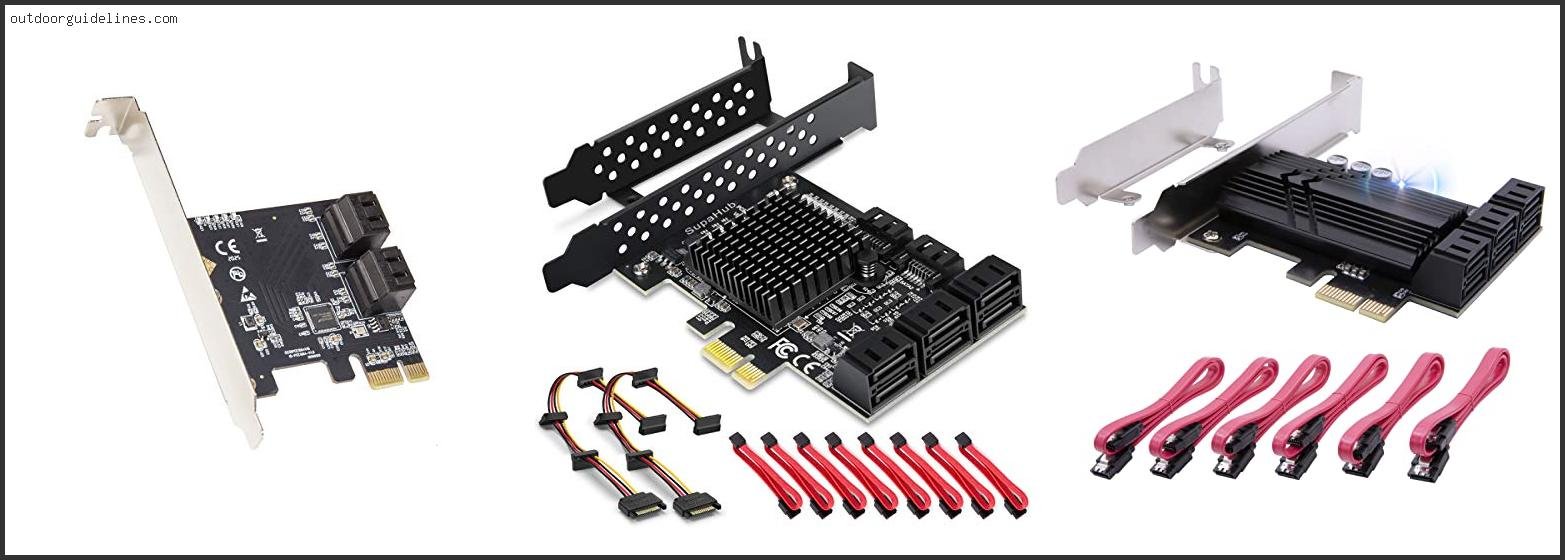Best Sata Expansion Card