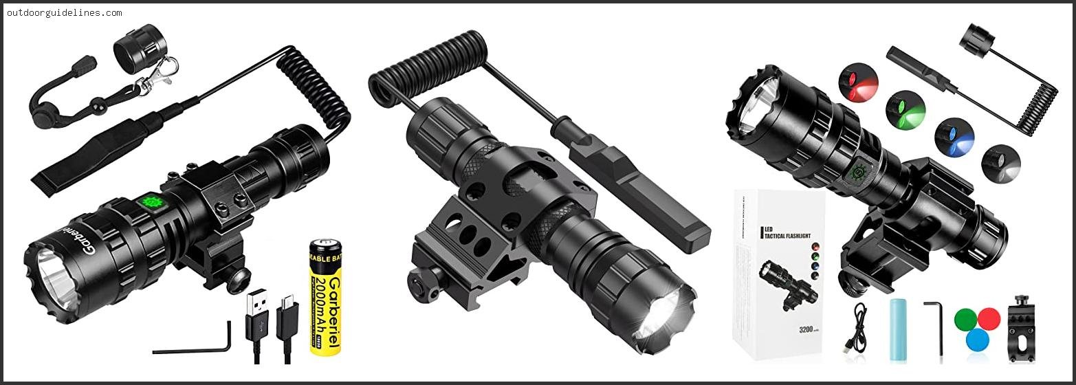 Best Ar15 Flashlight